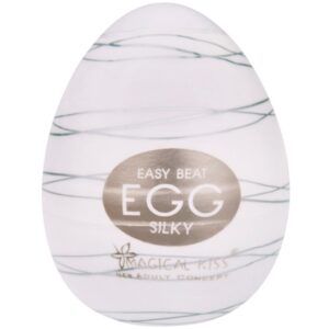 Masturbador Egg Silky Easy One