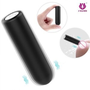 Vibrador Bullet Em Cápsula Recarregável - Seed S-Hande