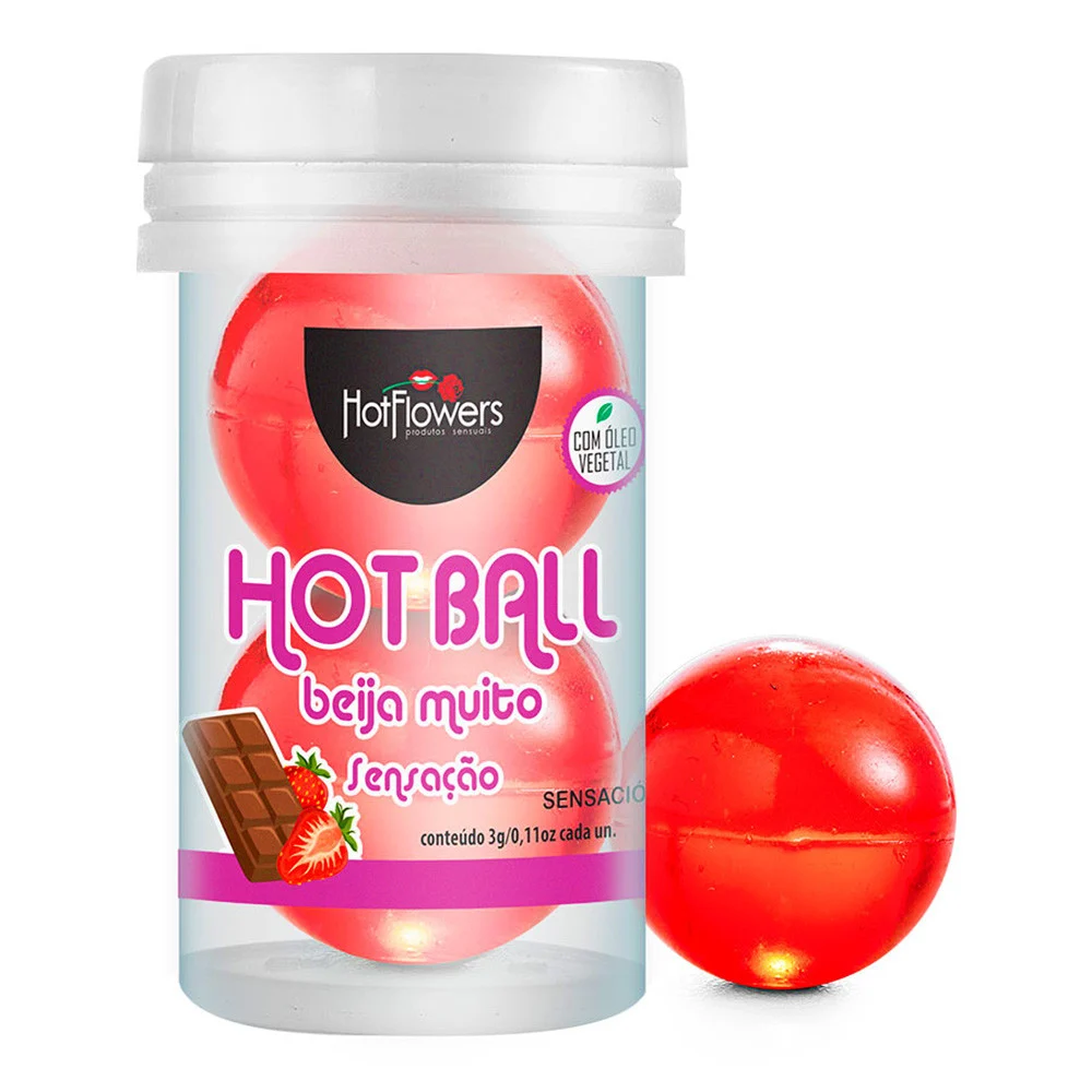 hot ball 2 beija muito sensacao 2