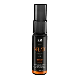 Spray Masculino Inflate Sensação De Inchaço 15Ml Intt