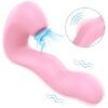 Vibrador Do Ponto G Com Pulsação e Sugador- Anitta - Preto - S-Hande - Thumbnail Image 3