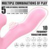 Vibrador Do Ponto G Com Pulsação e Sugador- Anitta - Preto - S-Hande - Thumbnail Image 7