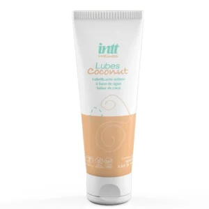 Lubrificante Íntimo Lubes Coconut 50 Ml Intt