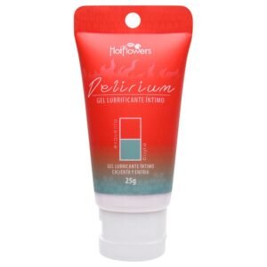 Excitante Unissex Delirium 25G Hot Flowers