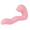 Vibrador Do Ponto G Com Pulsação e Sugador- Anitta - Preto - S-Hande - Thumbnail Image 5