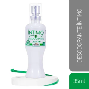 Desodorante Íntimo Aromático Menta 35ml Hot Flowers