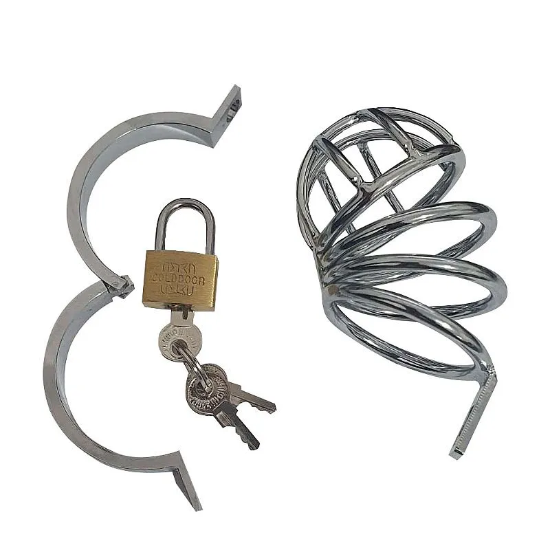 cinto de castidade em aco com forma de anel tamanho m 2021 4 ec27b501e116e99a682c6affa1efaab0