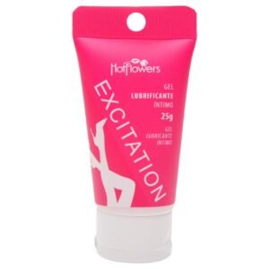 Excitante Feminino Excitation 25G Hot Flowers