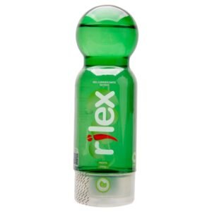 Gel Lubrificante Íntimo Menta Tubo Gigante 200G Rilex