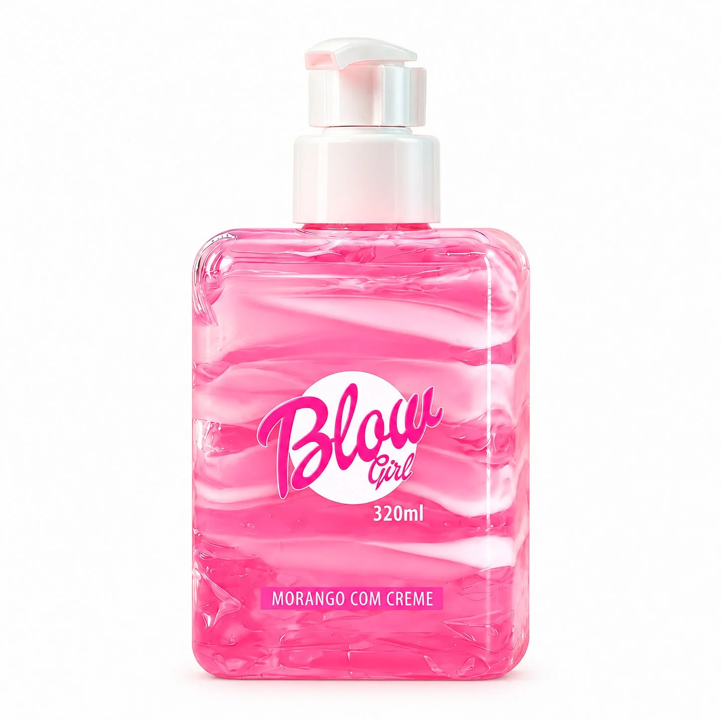 Blow Girl Sexo Oral 320 Ml Hot Flowers - Imagem 2