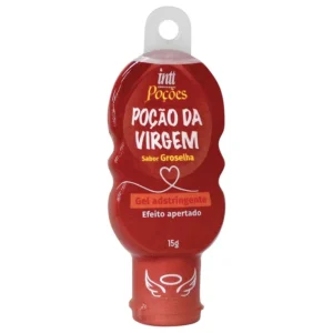 Poção da Virgem Gel Adstringente 15g Linha Poções Intt