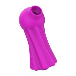 Vibrador de Clitóris com 7 Modos de Pulsação - Polvo