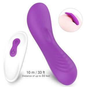 Vibrador De Calcinha Nyx RCT - Recarregável - S-Hande