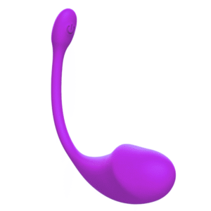 Vibrador Bullet - À Longa Distância Por App -Deli - Roxo