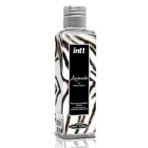 Óleo para Massagem Sensual Animals Intt 130ml