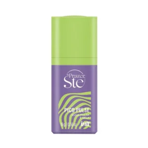 Gel Unissex Pico Pulse Suga Pulsa e Gela - Sabor Picolé De Uva Verde 16g Intt