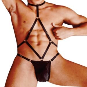 Cueca Jocsktrap Huthless Ajustável - Love Itens