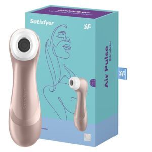 Satisfyer Pro 2 Generation 2 Sugador De Clitórios Air Pulse Original