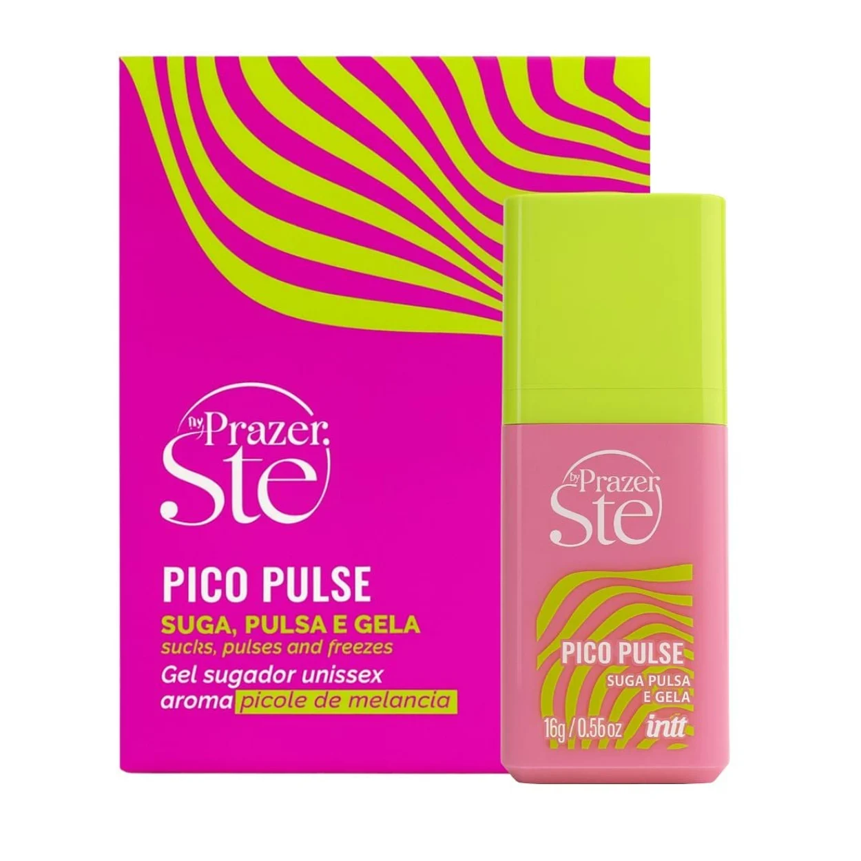 pico pulse gel sugador unissex by prazer ste 16g intt 1