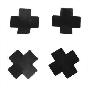 Adesivos Para Os Mamilos Em X - Cruzado