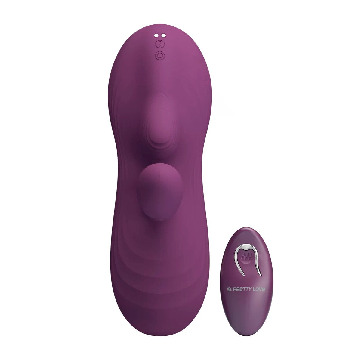 base estimuladora ponto g clitoris silicone 5 modos vibracao movimentos funcao aquecimento pretty love luka 180367