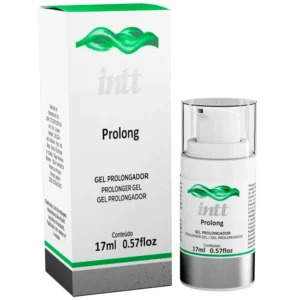 Prolong Gel Prolongador De Ereção 17ml Intt