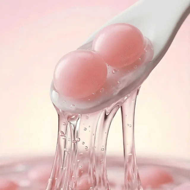 bubble vibes 3 em 1 gel excitante com esferas de ativacao aroma chiclete 120g intt 2