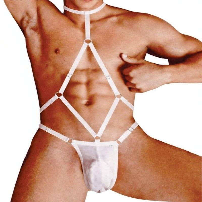 cueca body especial sexy ousada fashion