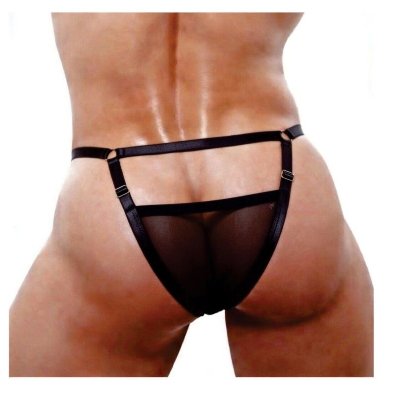 cueca fashion sexy detalhe especial traseiro ousada picante 4