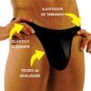 cueca fashion sexy detalhe especial traseiro ousada picante 6