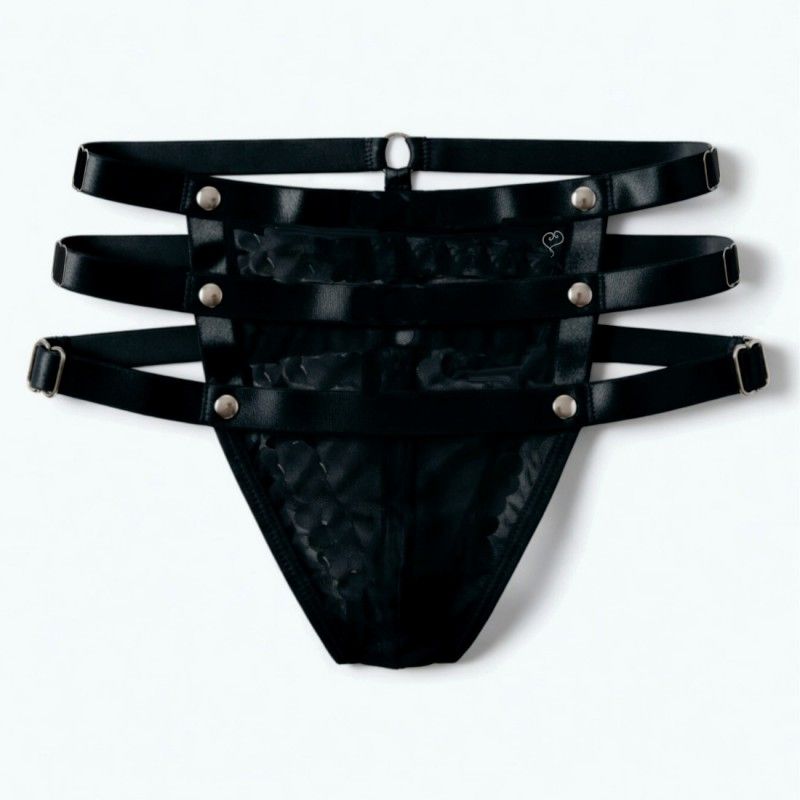 cueca fashion sexy especial ousada picante regulavel 9