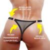 cueca sexy especial com alca central roupa intima ousada picante 2