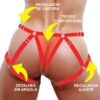 cueca sexy fashion especial ousada picante roupa intima surpreendente 13