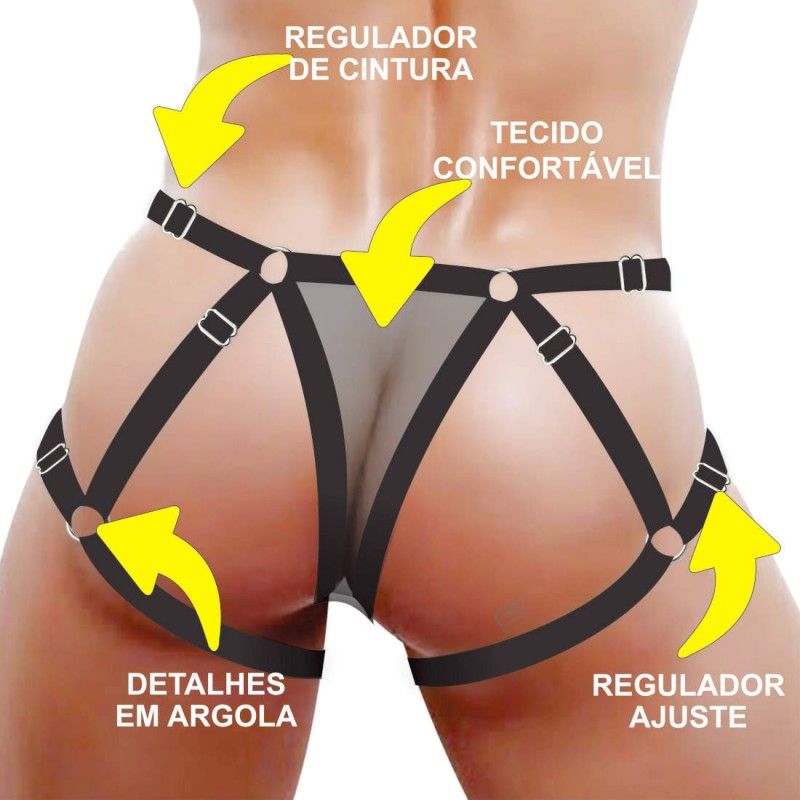 cueca sexy fashion especial ousada picante roupa intima surpreendente 4