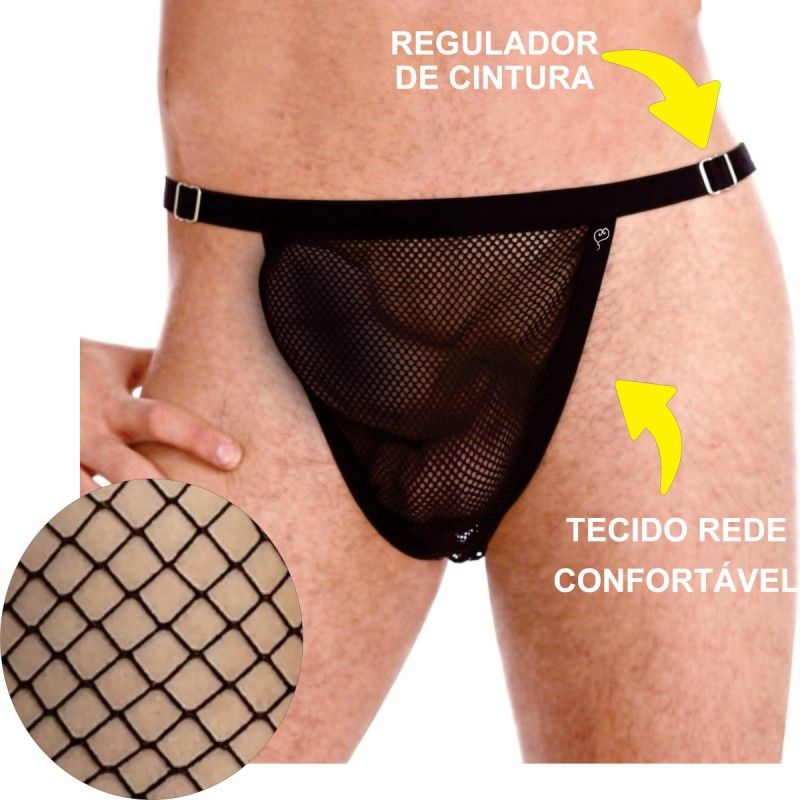 cueca sexy jockstrap especial ousada picante 1
