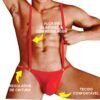 cueca suspensorio sexy especial fashion ousada picante 2