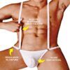 cueca suspensorio sexy especial fashion ousada picante 6