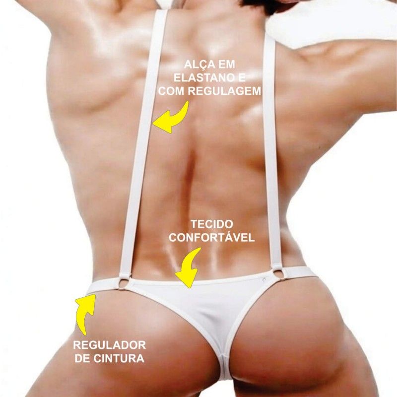 cueca suspensorio sexy especial fashion ousada picante 7