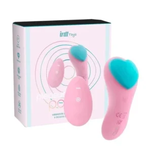 Vibrador De Calcinha Pleasure Panty Linha Vibra Wellness Intt