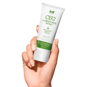 Gel Lubrificante Íntimo Linha CB2 50 Ml Intt