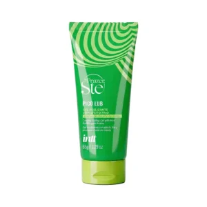 Pico Lub - Gel Lubrificante Beijável Sabor Chiclete De Menta 65g Intt
