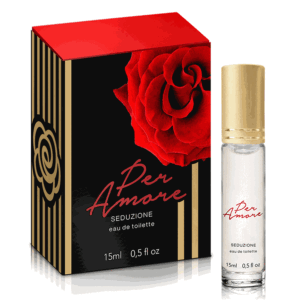 Per Amore Perfume Afrodisíaco Feminino15 Ml Intt