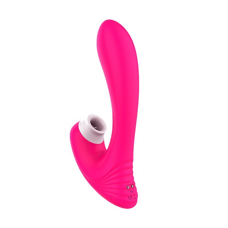 Vibrador Do Ponto G E Clitóris – Dawn – S-Hande - Imagem 2