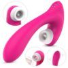 Vibrador Do Ponto G E Clitóris – Dawn – S-Hande - Thumbnail Image 3