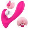 Vibrador Do Ponto G E Clitóris – Dawn – S-Hande - Thumbnail Image 1