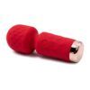 Vibrador Mini Varinha Recarregável -Vermelho- Hero - Thumbnail Image 2