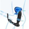 Vibrador De Próstata Com Anel e Vai e Vem Via APP - À Longa Distância - Thumbnail Image 3