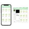 Vibrador De Próstata Com Anel e Vai e Vem Via APP - À Longa Distância - Thumbnail Image 6