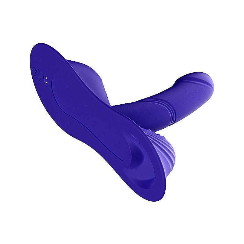 Vibrador De Cadeira Com Ponto G - Diego - 22,4 x 9,2 Cm - Por App - Imagem 8