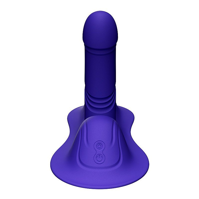 Vibrador De Cadeira Com Ponto G - Diego - 22,4 x 9,2 Cm - Por App - Imagem 7